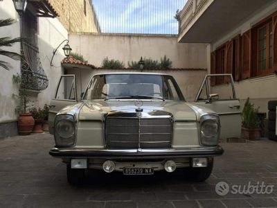usata Mercedes 200/8 [1970]