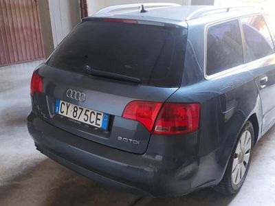 usata Audi A4 in ottimo stato