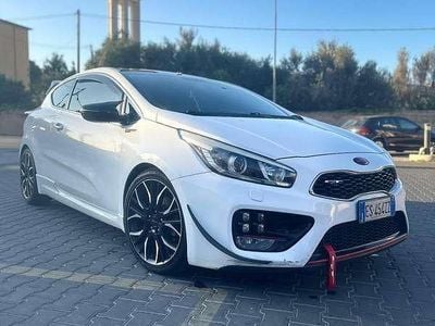 Usata Kia ProCeed GT GT 204 CV (150 kW) 2013 Utilitaria