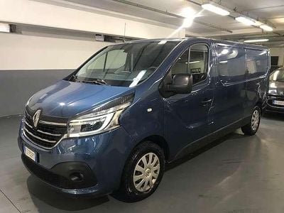 Usata Renault Trafic 145 CV (106 kW) 2020 Blu