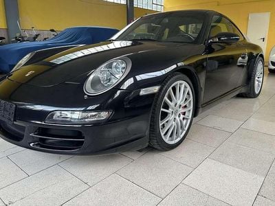 Usata Porsche 911 Carrera S 355 CV (261 kW) 2006 Nero Coupé
