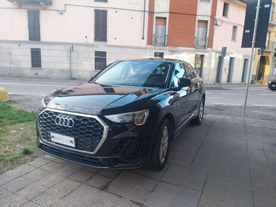 usata Audi Q3 35 TDI SPBK IDENTITY BLACK