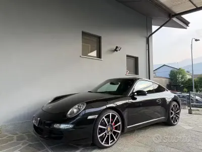 Usata Porsche 911 Carrera S