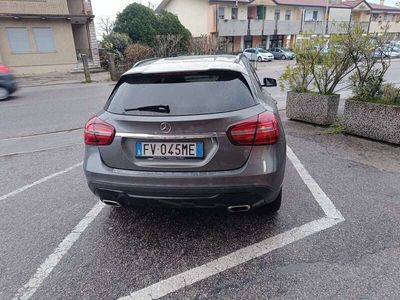 usata Mercedes GLA220 GLA 220d Sport auto