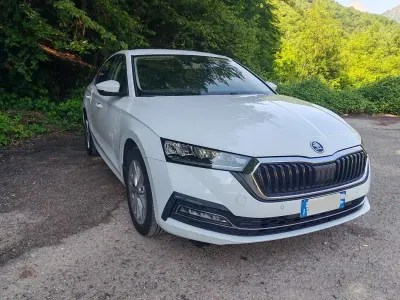Usata Skoda Octavia G-TEC Executive 131 CV (96 kW) 2024 Berlina