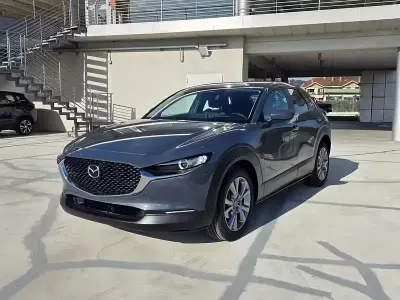 Nuova Mazda CX-30 Center-Line 140 CV (102 kW) 2026 Grigio SUV