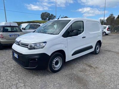 usata Citroën Berlingo BlueHDi 100 Van M Control