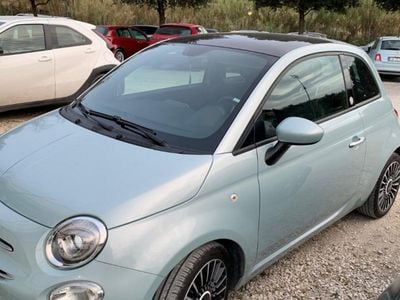 Usata Fiat 500 Launch Edition 70 CV (51 kW) 2020 Verde Utilitaria