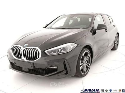 Usata BMW 118 M Sport 150 CV (110 kW) 2024 Nero Utilitaria