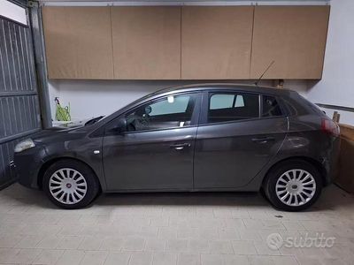 Usata Fiat Bravo 90 CV (66 kW) 2007 Grigio Utilitaria