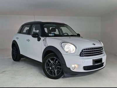 usata Mini Cooper D Countryman 1.6