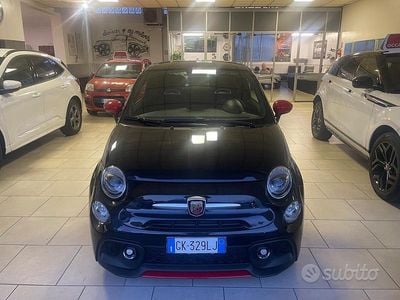 Usata Abarth 595 165 CV (121 kW) 2022 Nero Berlina
