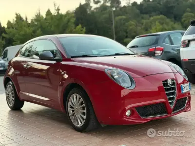 Usata Alfa Romeo MiTo