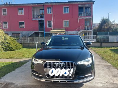 Audi A6 Allroad