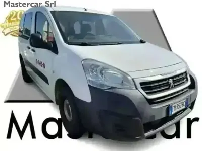 Usata Peugeot Partner Tepee