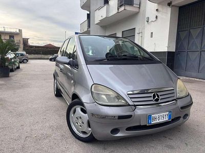Mercedes A160