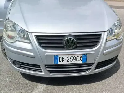 Usata VW Polo Trendline 69 CV (50 kW) 2007 Utilitaria