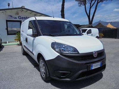 Usata Fiat Doblò Easy 120 CV (88 kW) 2018 Bianco Monovolume