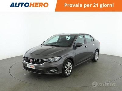 Grigio Usata 2016 Fiat Tipo Opening Edition Berlina | 8899 € (Buon prezzo)