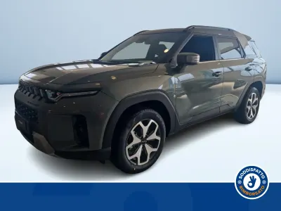 Usata KGM Torres 163 CV (119 kW) 2025 Verde metallizzato SUV