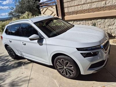 Usata Skoda Kamiq Style 90 CV (66 kW) 2021 SUV