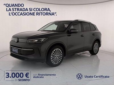 Nuova VW Tiguan Edition 131 CV (96 kW) 2026 Dolphin grey metallizzato SUV