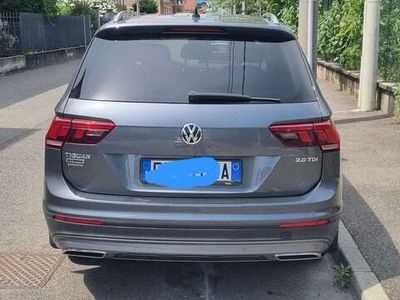 VW Tiguan Allspace