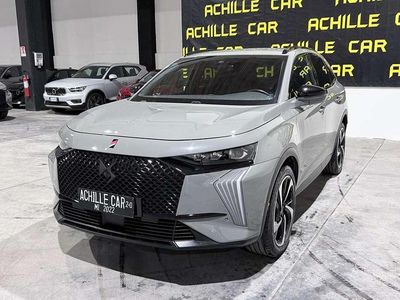 Usata DS Automobiles DS7 Crossback Performance 131 CV (96 kW) 2024 Grigio SUV