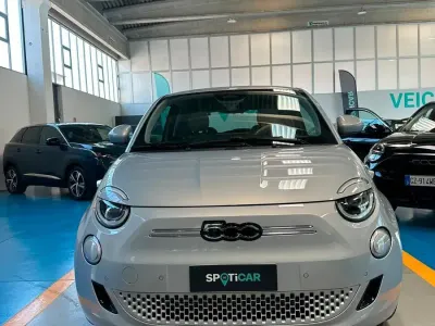 Usata Fiat 500e