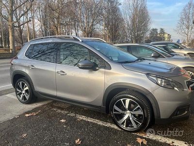 Usata Peugeot 2008 Allure 2018 Grigio SUV