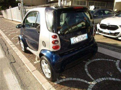 usata Smart ForTwo Cabrio Cabrio 800 grandstyle cdi usato