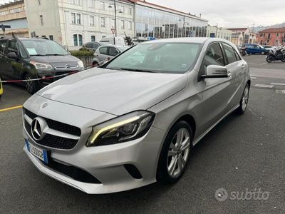 usata Mercedes A180 Classed Sport Automatica