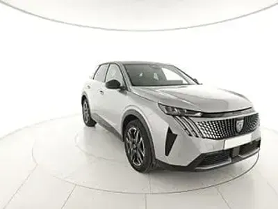 Usata Peugeot 3008 Allure 136 CV (100 kW) 2025 Grigio scuro SUV