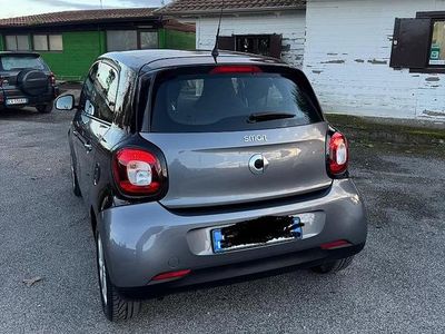 Grigio Usata 2014 Smart ForFour Utilitaria | 8900 €