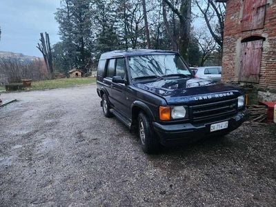 Usata Land Rover Discovery 2 113 CV (83 kW) 1999 SUV