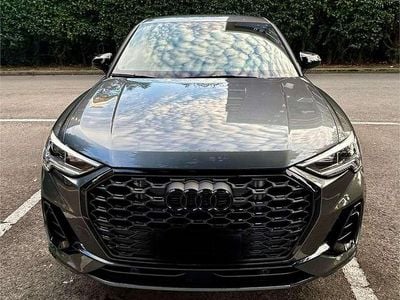 Usata Audi Q3 Sportback S-Line 150 CV (110 kW) 2023 Grigio SUV