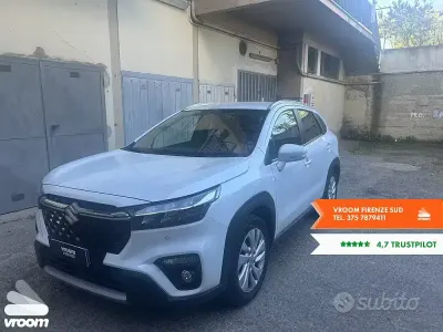 Usata Suzuki SX4 S-Cross