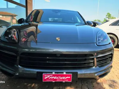 Usata Porsche Cayenne 340 CV (250 kW) 2021 Perlato SUV