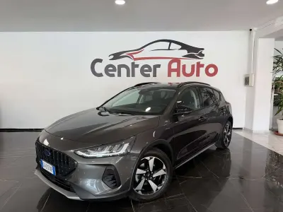 Usata Ford Focus