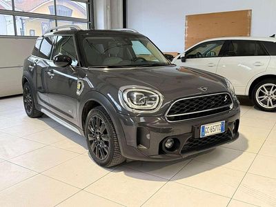 Usata Mini Cooper S Countryman Hype 125 CV (91 kW) 2020 Grigio SUV