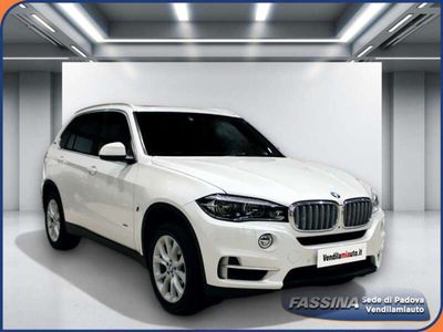 usata BMW X5 xDrive40e Business - PRESSO LA SEDE DI PADOVA