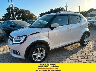 usata Suzuki Ignis 1.2 Hybrid Top