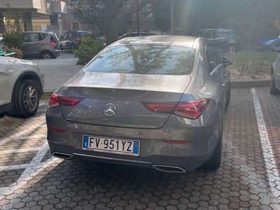 Mercedes CLA180