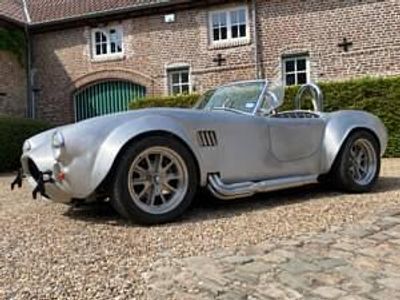 Argento Usata 1967 AC Cobra Cabrio | 125.000 €