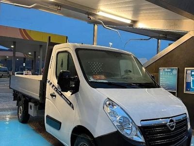 Occasion Opel Movano 2014 Blanc Monospace