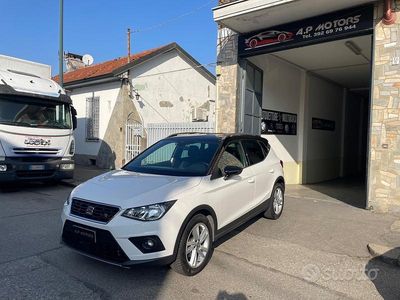 Usata Seat Arona FR 89 CV (65 kW) 2020 Bianco SUV