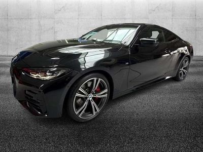 Usata BMW 420 M Sport 190 CV (139 kW) 2025 Nero Coupé