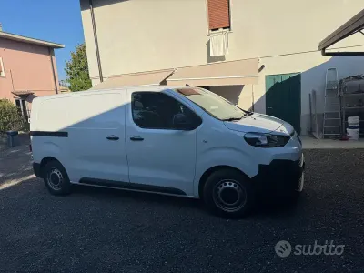 Nuova Fiat Scudo 102 CV (75 kW) 2026 Bianco Furgone