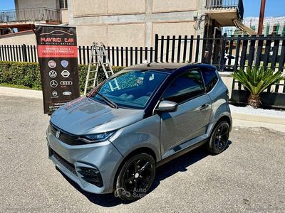 Usata Aixam City Sport 2023 Gray Berlina