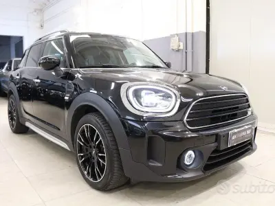 Usata Mini One D Countryman